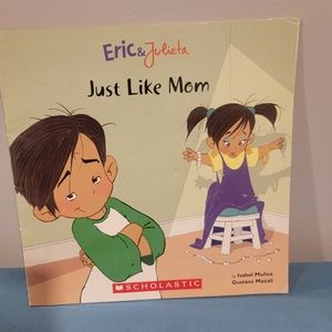 Book - Just Like Mom